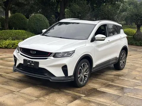 Geely 缤越 2020