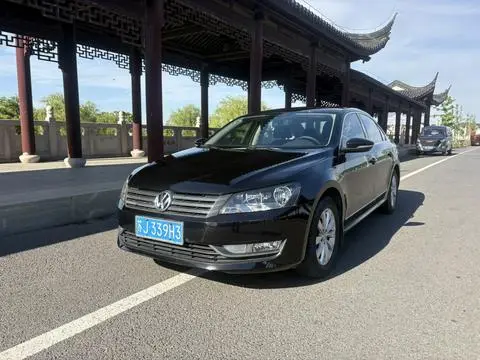 Volkswagen Passat 2014