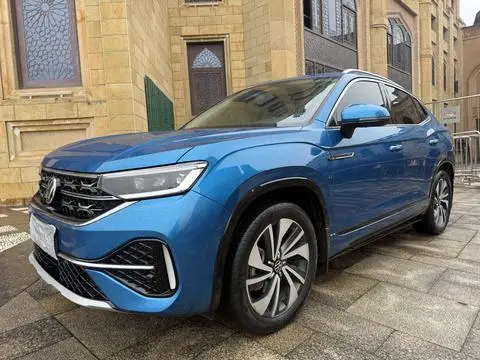 Volkswagen 探岳X 2023