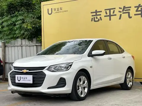 Chevrolet 科沃兹 2020