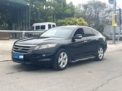 Honda 歌诗图 2012