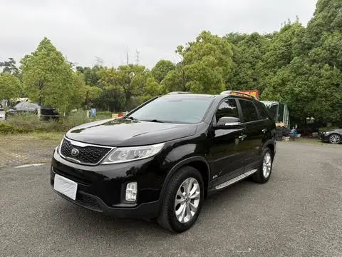 Kia 索兰托 2013