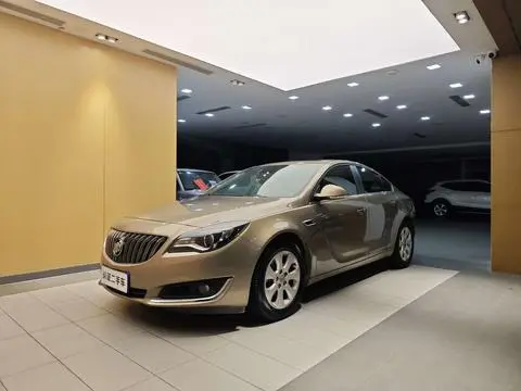 Buick Regal 2015