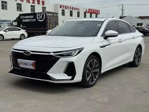 Chery Arrizo 8 2022