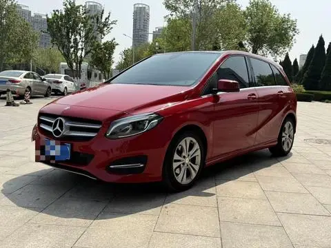 Mercedes-Benz B-Class 2015