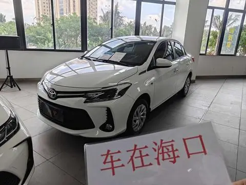 Toyota 威驰 2022