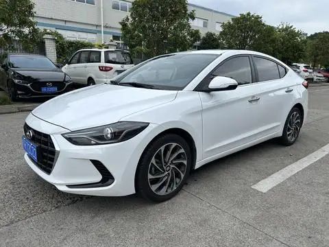 Hyundai 领动 2020