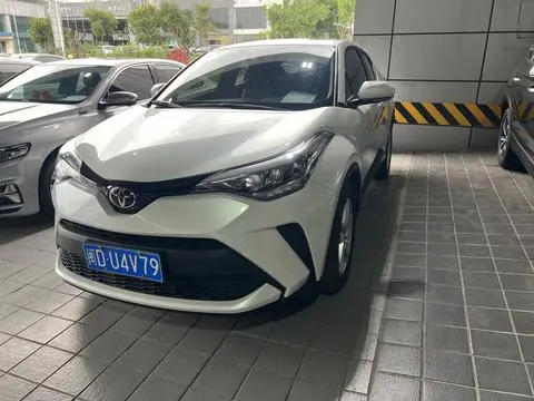 Toyota C-HR 2022