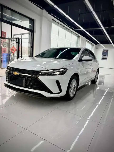 Chevrolet 科鲁泽 2023