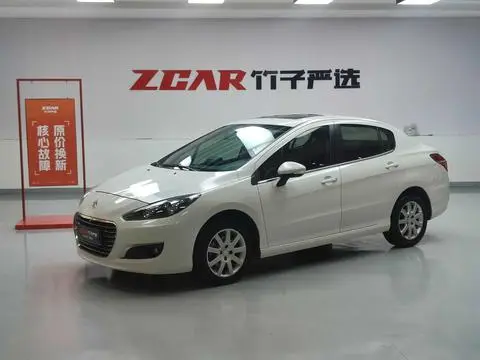 Peugeot 308 2014