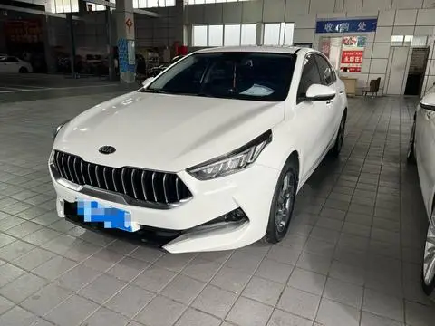 Kia K3 2019