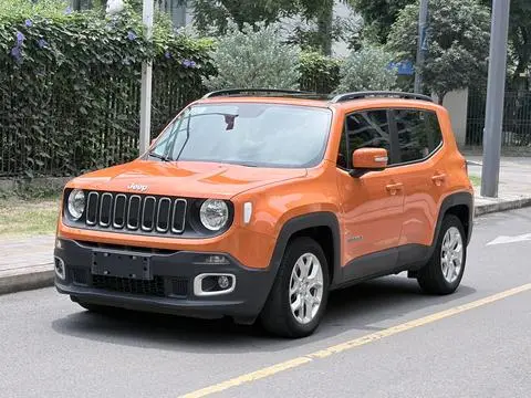 Jeep 自由侠 2016