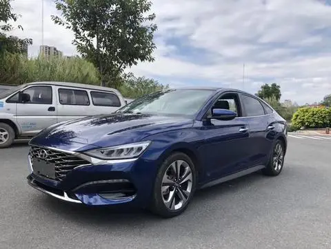 Hyundai 菲斯塔 2019
