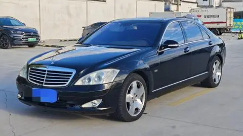 Mercedes-Benz S-Class 2006