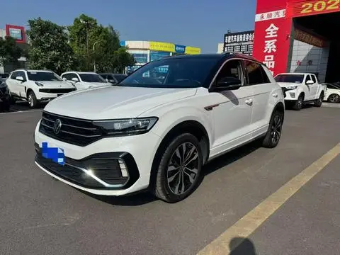 Volkswagen 探歌 2022