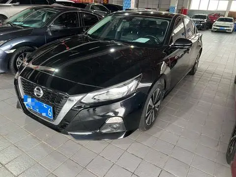 Nissan Teana 2021