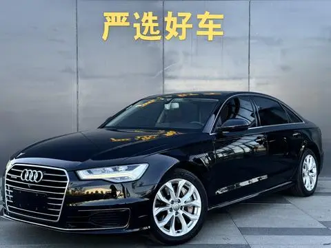 Audi A6L 2017