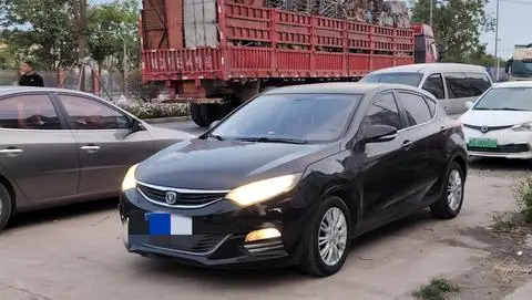 Changan EadoXT 2013