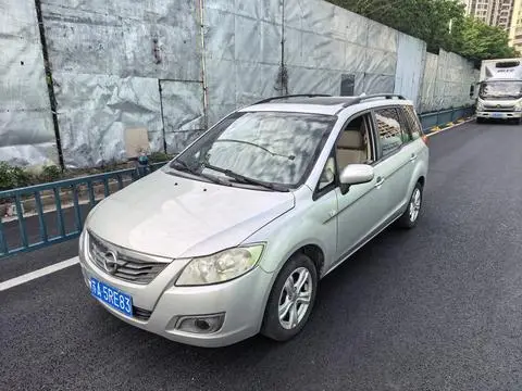 HAIMA 普力马 2013