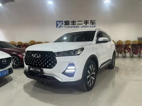 Chery 瑞虎7 2020