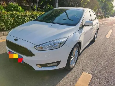Ford Focus 2017