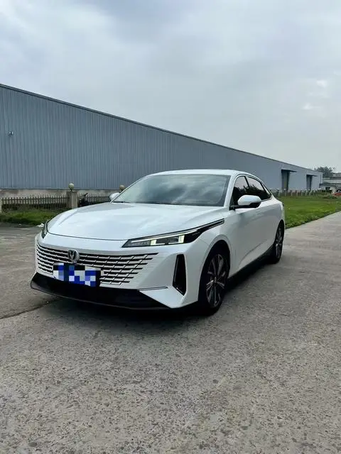 Changan 逸达 2023