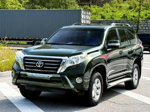 Toyota Prado 2015