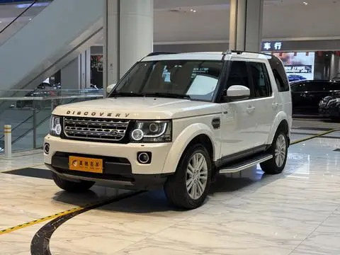 Land Rover 发现 2016