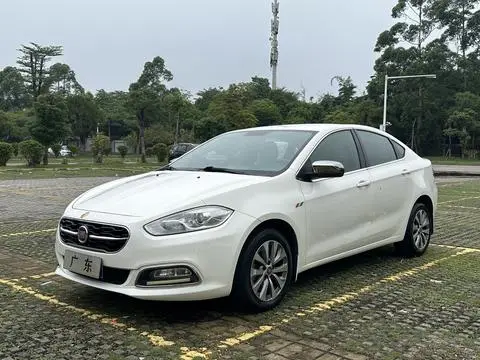 Fiat 菲翔 2015