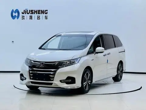 Honda 奥德赛 2021