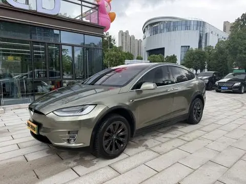 Tesla Model X 2017