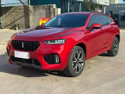Wey VV7 2017