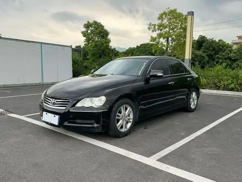 Toyota Reiz 2007