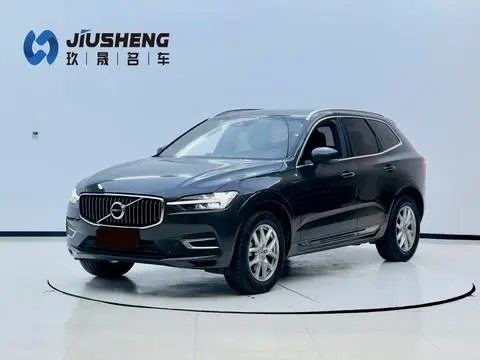 Volvo XC60 2021