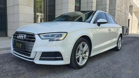 Audi A3 2020
