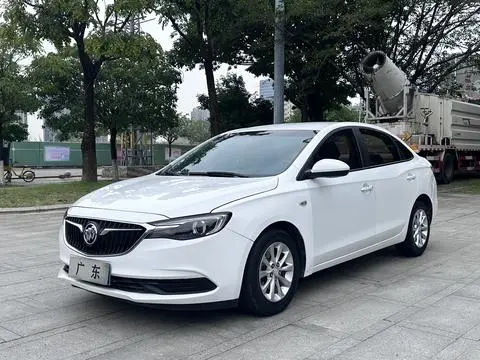 Buick Excelle GT 2019