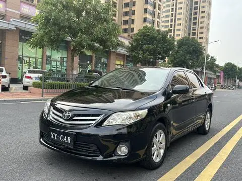 Toyota Corolla 2012