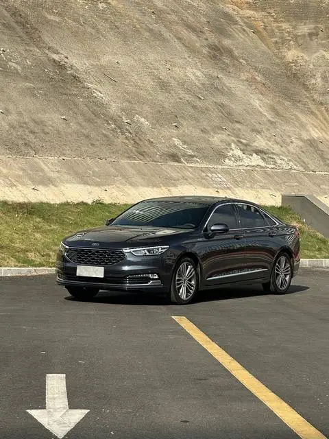 Ford 金牛座 2019