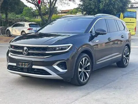 Volkswagen 揽境 2024