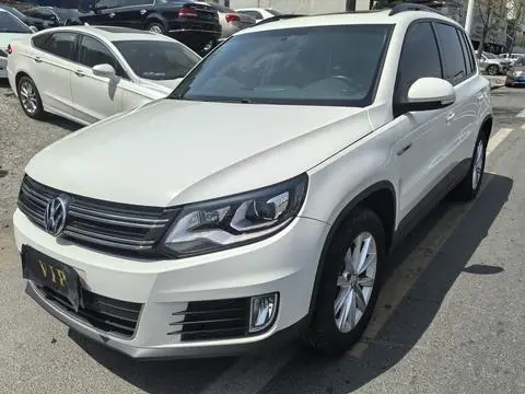 Volkswagen Tiguan 2016
