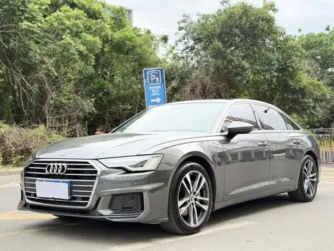 Audi A6L 2019 — фото 1