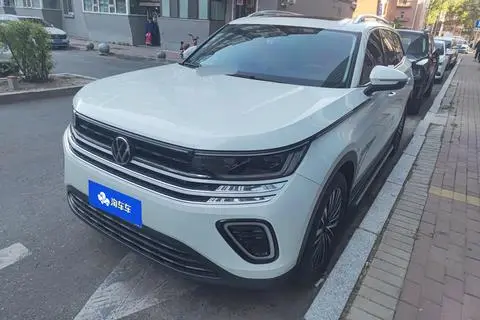 Volkswagen 揽巡 2023