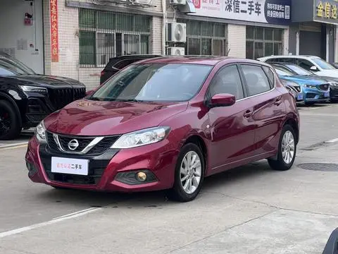 Nissan 骐达TIIDA 2016