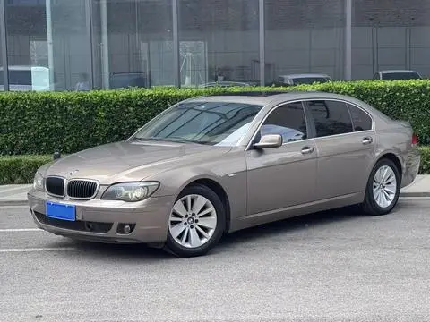 BMW 7 Series 2005