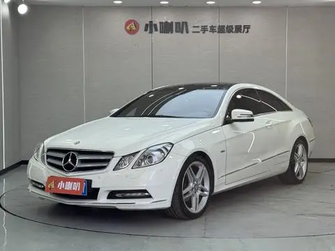 Mercedes-Benz E-Class 2012 — фото 1