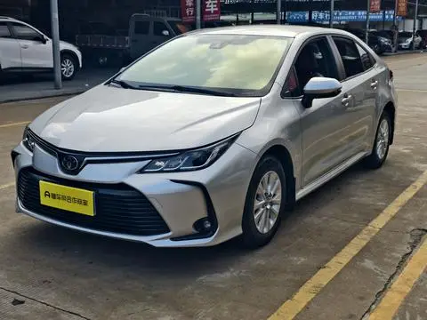 Toyota Corolla 2019