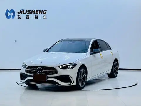 Mercedes-Benz C-Class 2022