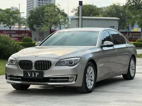 BMW 7 Series 2013