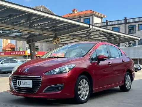 Peugeot 308 2014