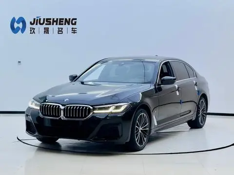 BMW 5 Series 2022